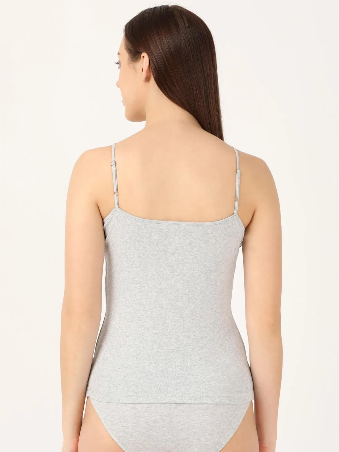 Jockey Grey Camisole for Women #1487