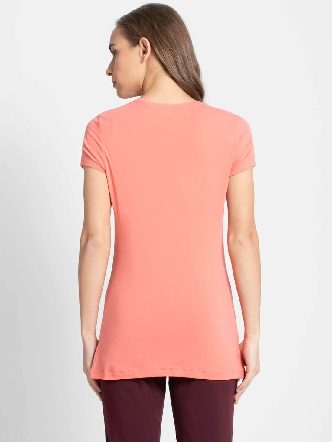 jockey 1515 blush pink back