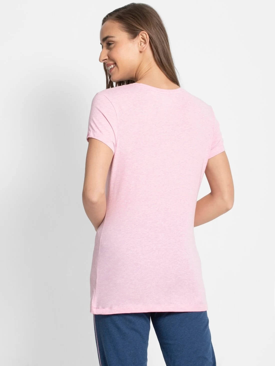 jockey 1515 pink lady back
