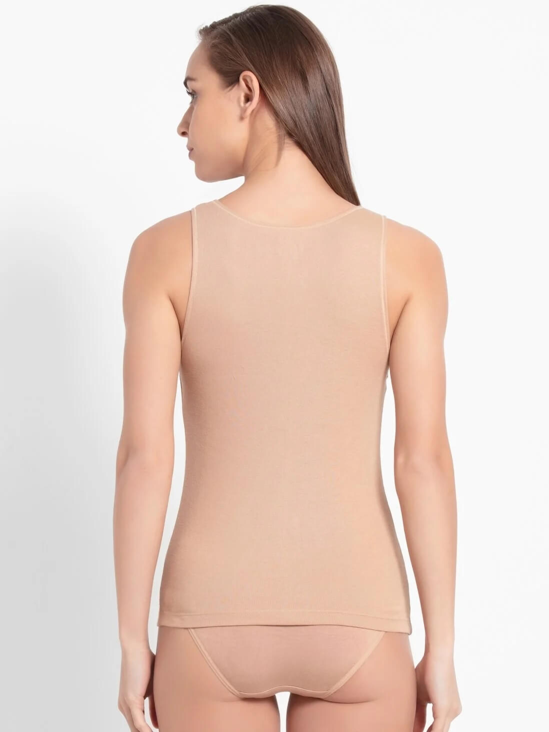 Jockey Skin Tank Top for Women #1535