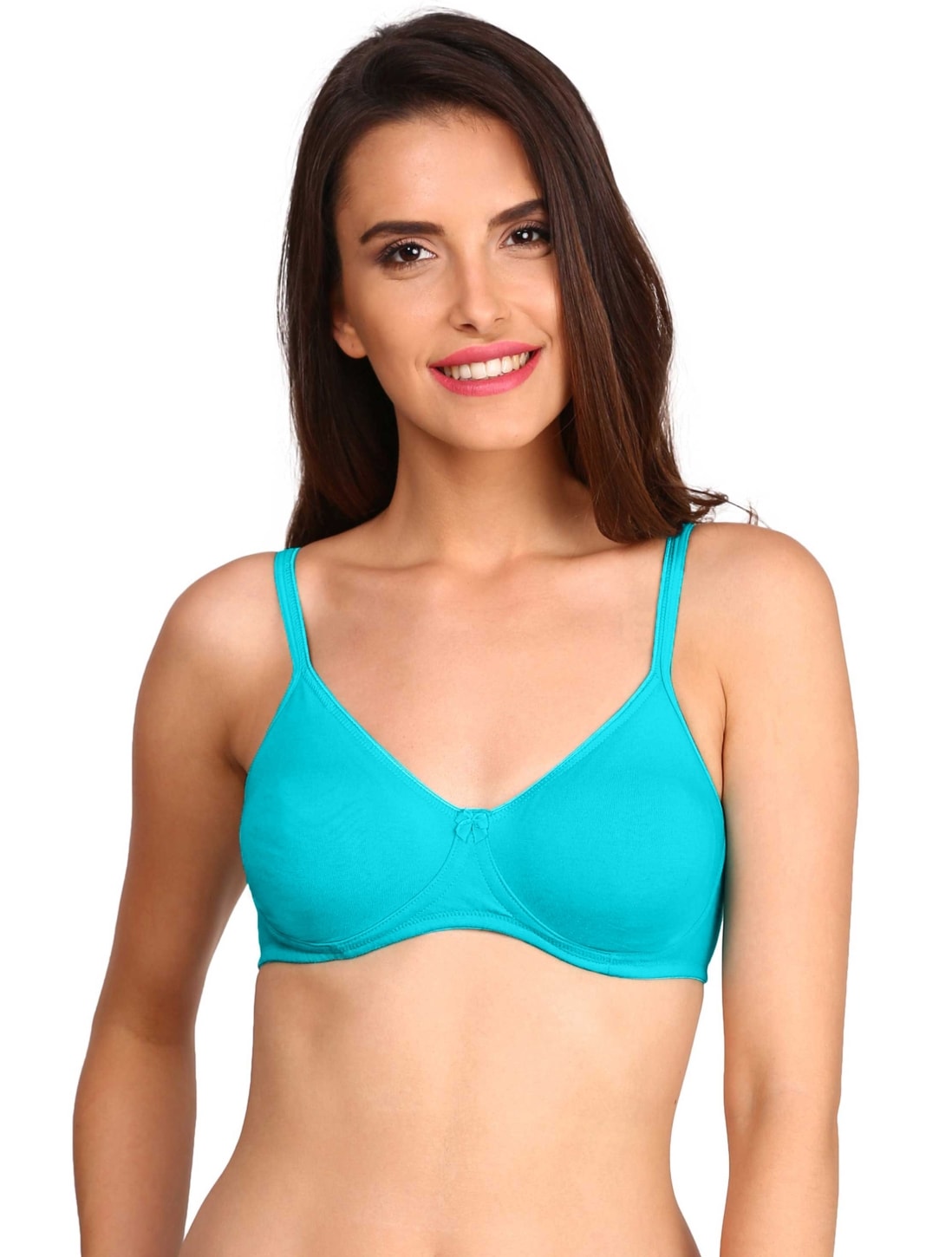 Jockey Jteal Seamless Shaper Bra #1722