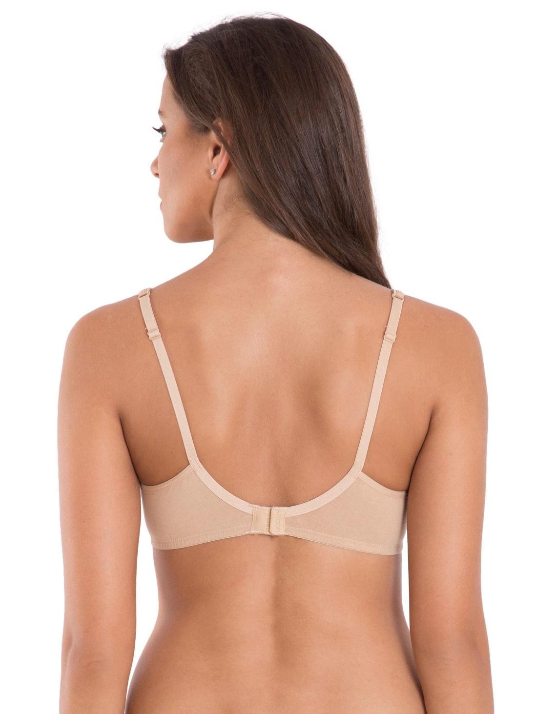 Jockey Skin Seamless Shaper Bra #1722