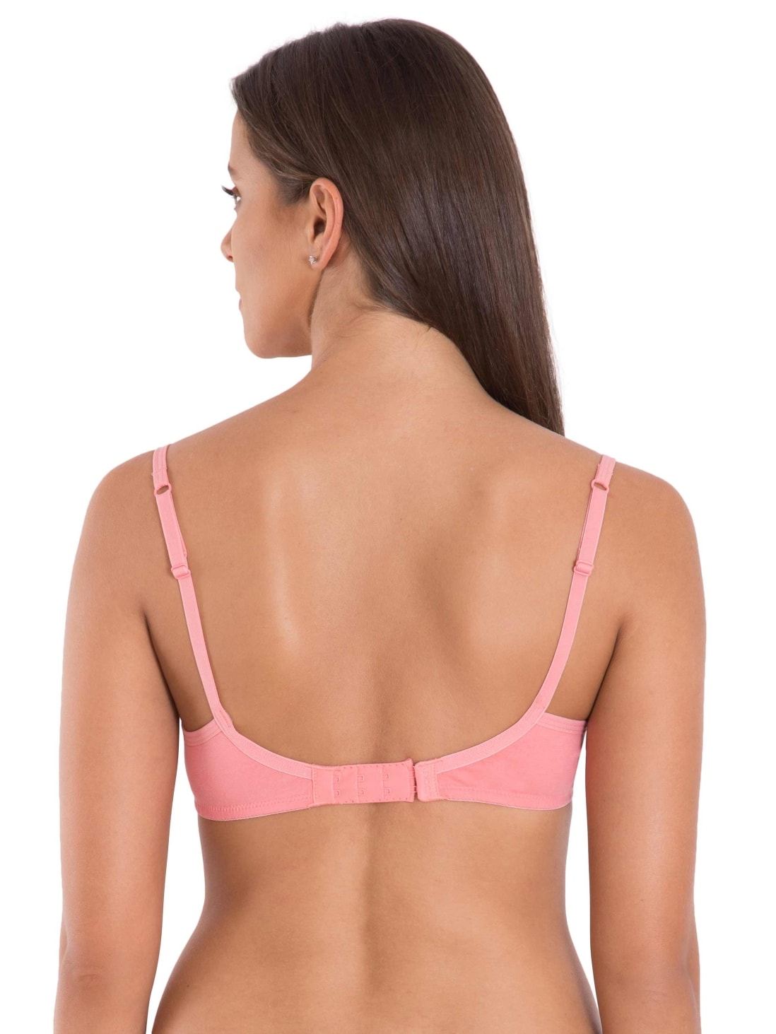 jockey bra 1723 peach back