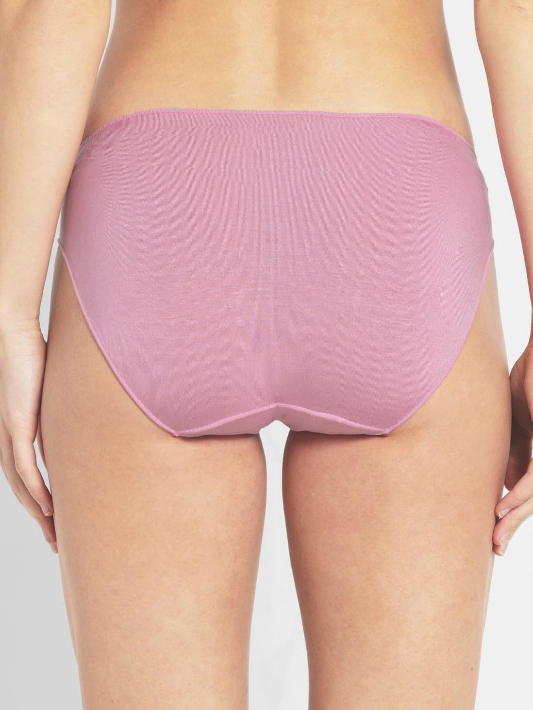 jockey 1803 cashmere rose back