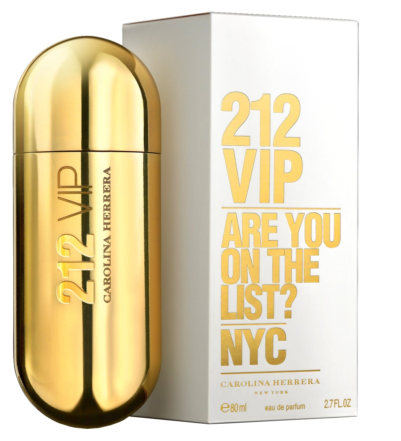 Carolina Herrera 212 VIP for Women 80ml EDP