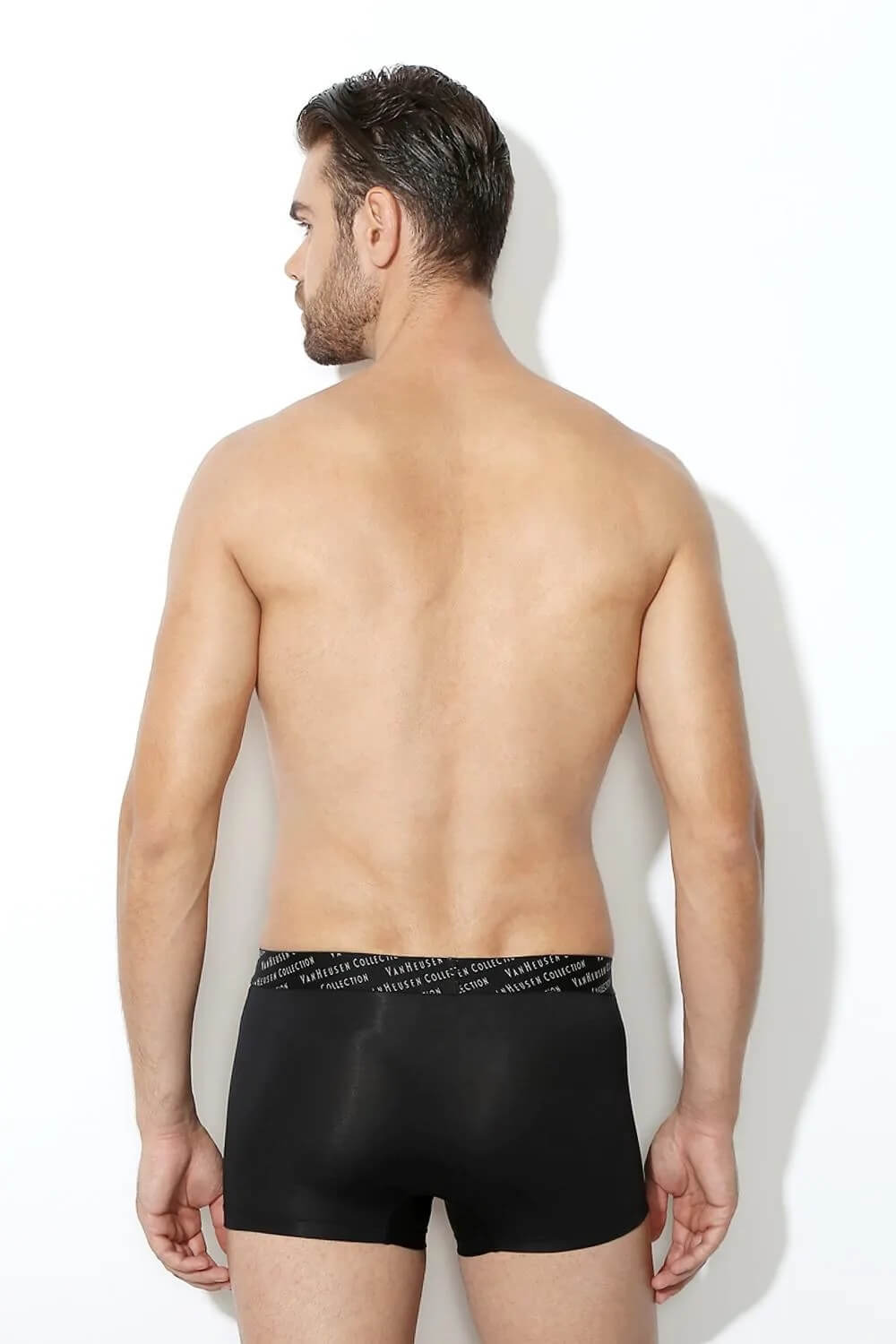 van heusen 30045 black back