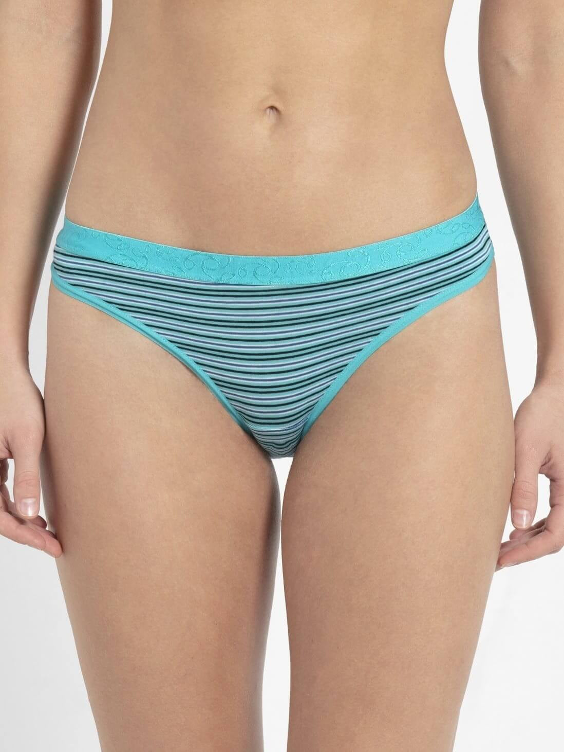 Jockey Assorted Fashion Bikini #3005