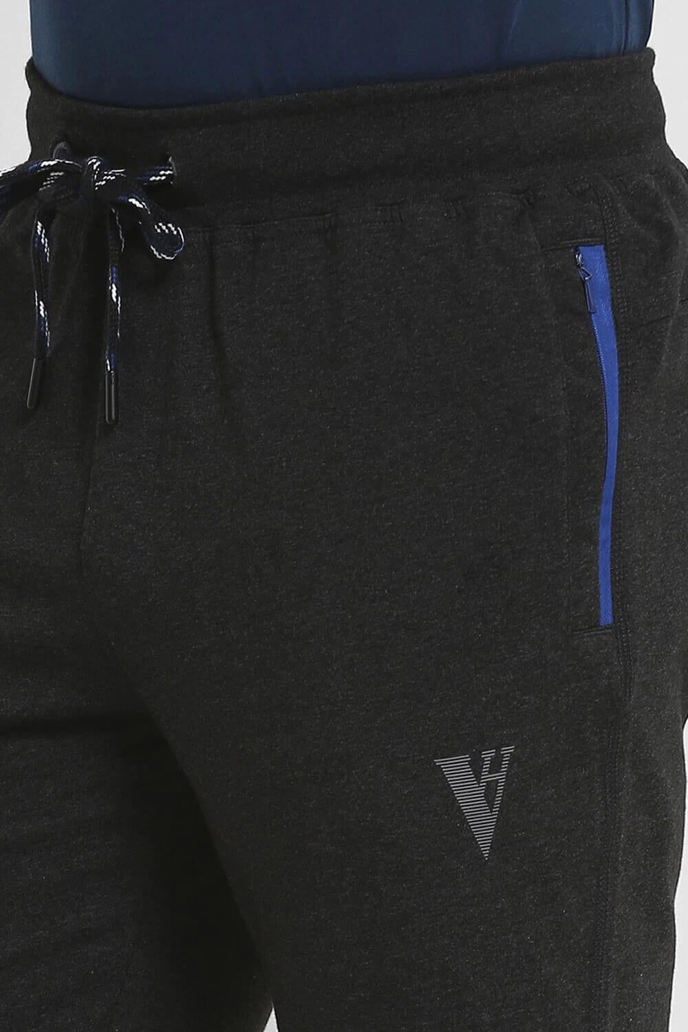 van heusen 50052 charcoal pocket