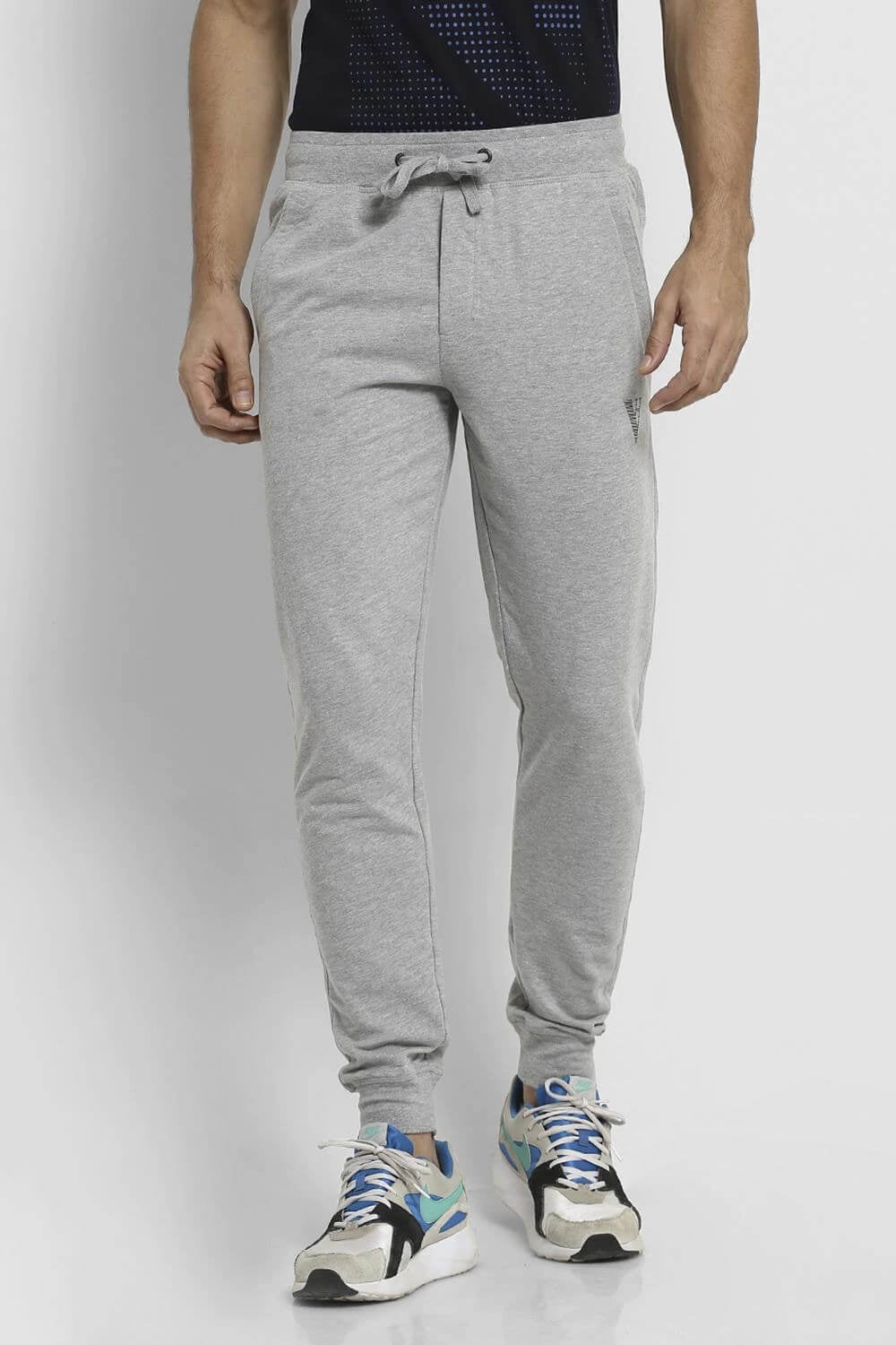 Van heusen track online pants 50044