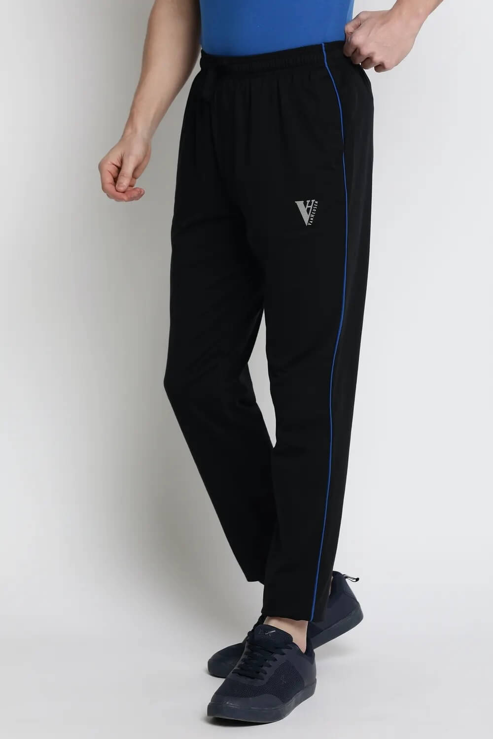 van heusen 50056 black side