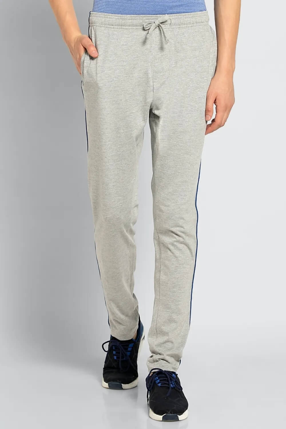 Van heusen track on sale pants