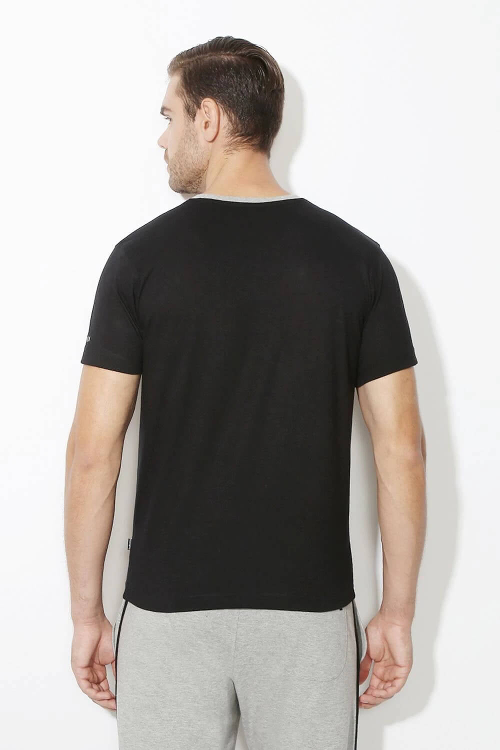 van heusen 60001 black back