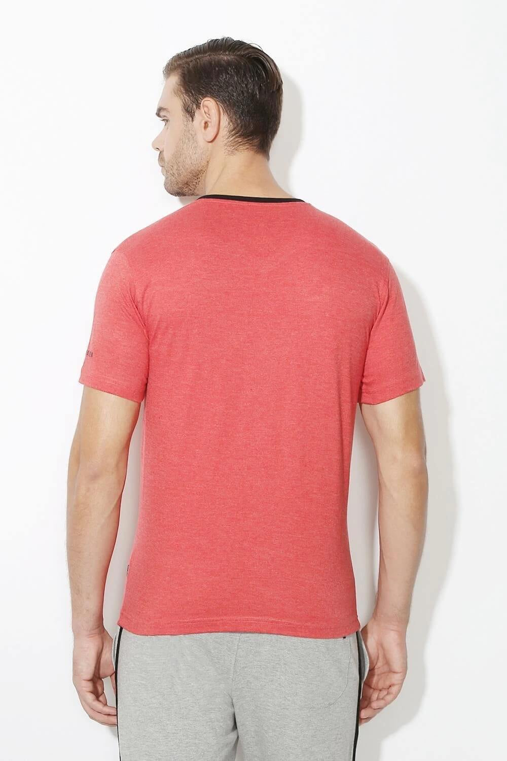 van heusen 60001 brick rust back