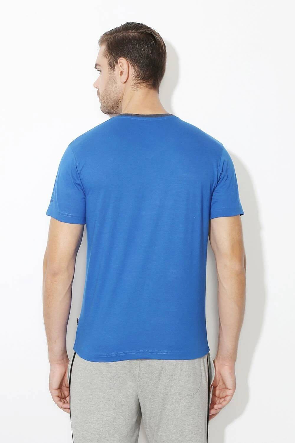 van heusen 60001 lapis blue back