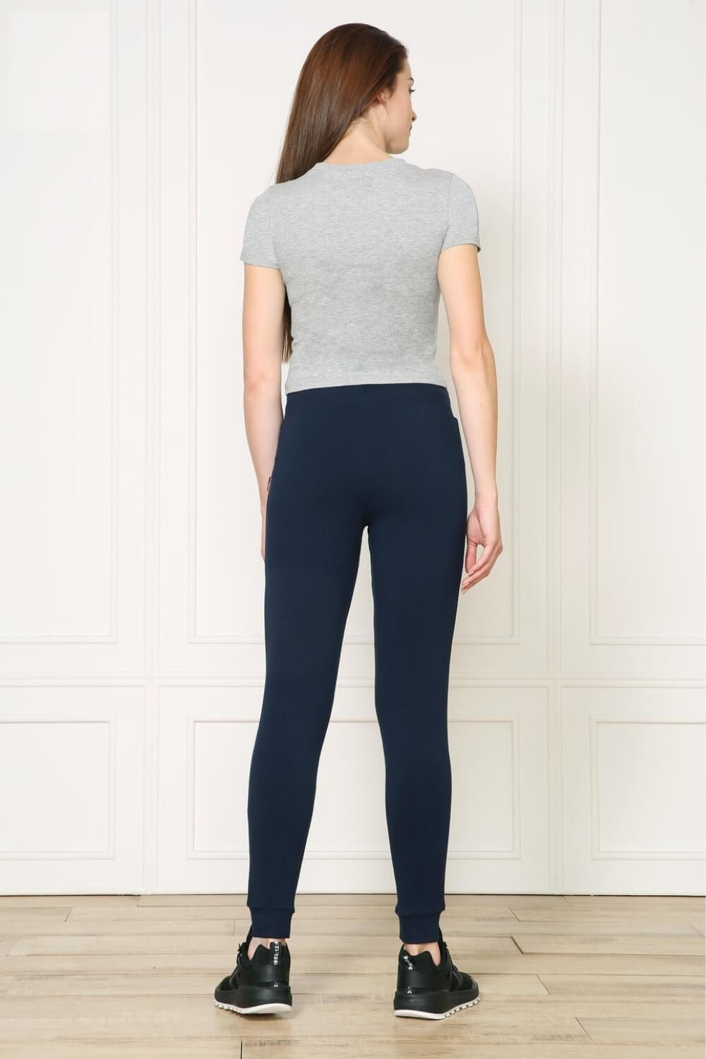 van heusen 66302 navy back