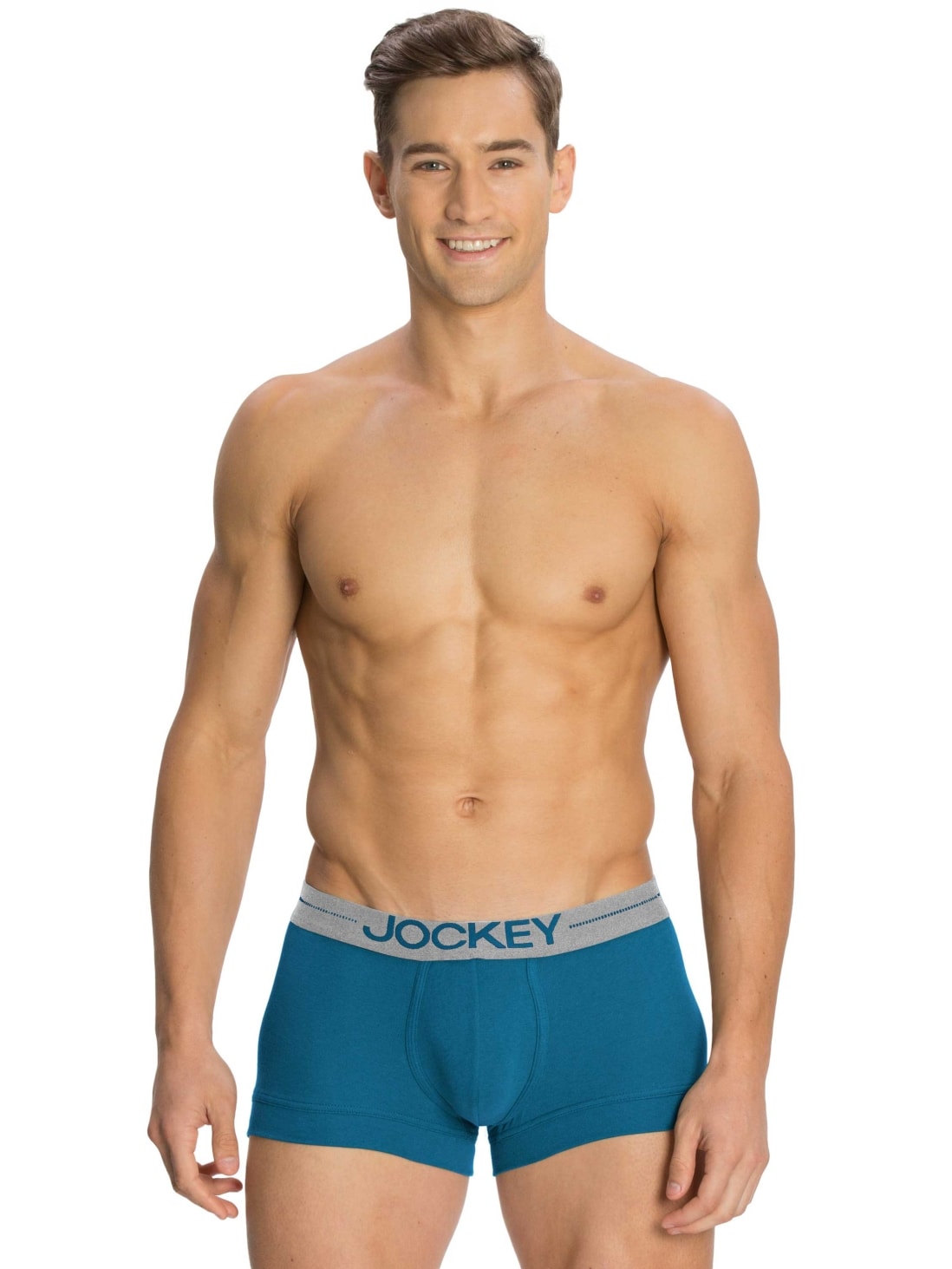 Buy Jockey Men's Cotton Square Cut Briefs (Assorted-Colour May Vary) - Pack  of 2 at