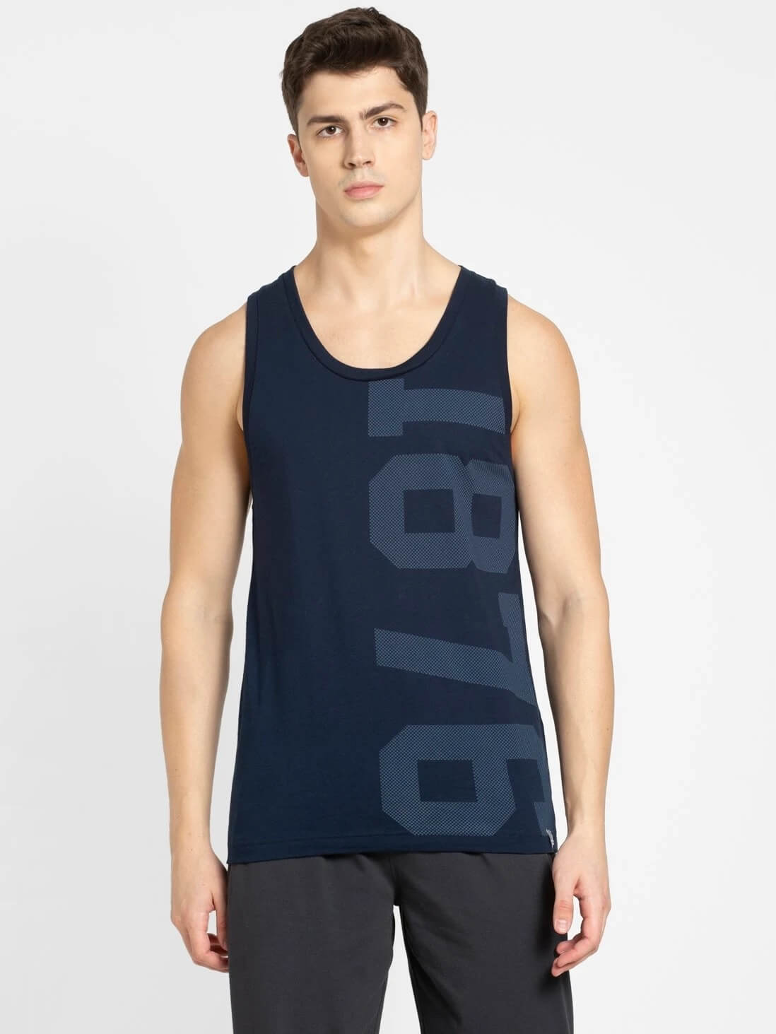 jockey 9928 navy front