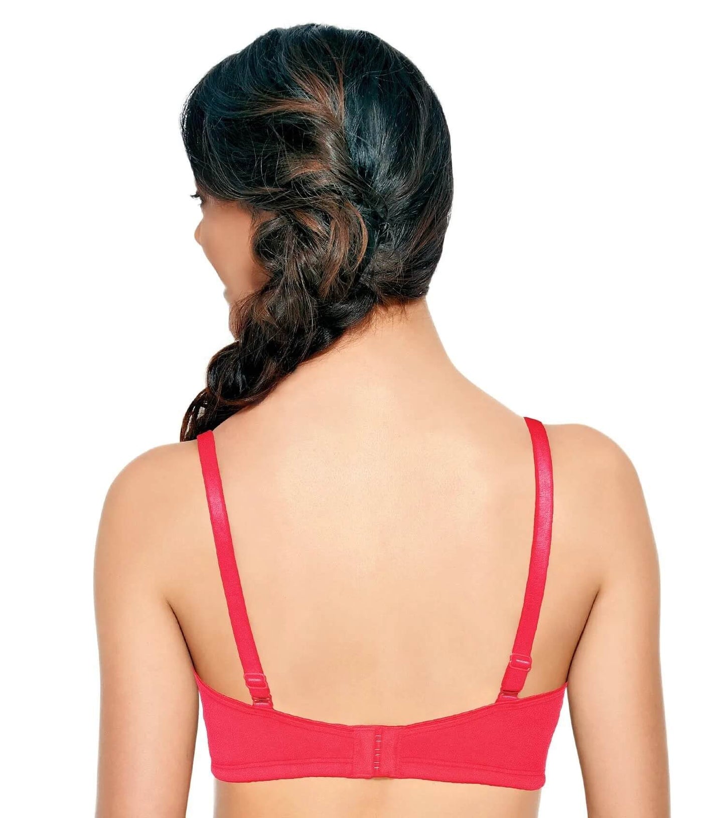 Enamor Teaberry Non Padded Long Lasting Bra #A025