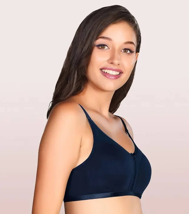 Enamor Eclipse Non Padded Bra #A029