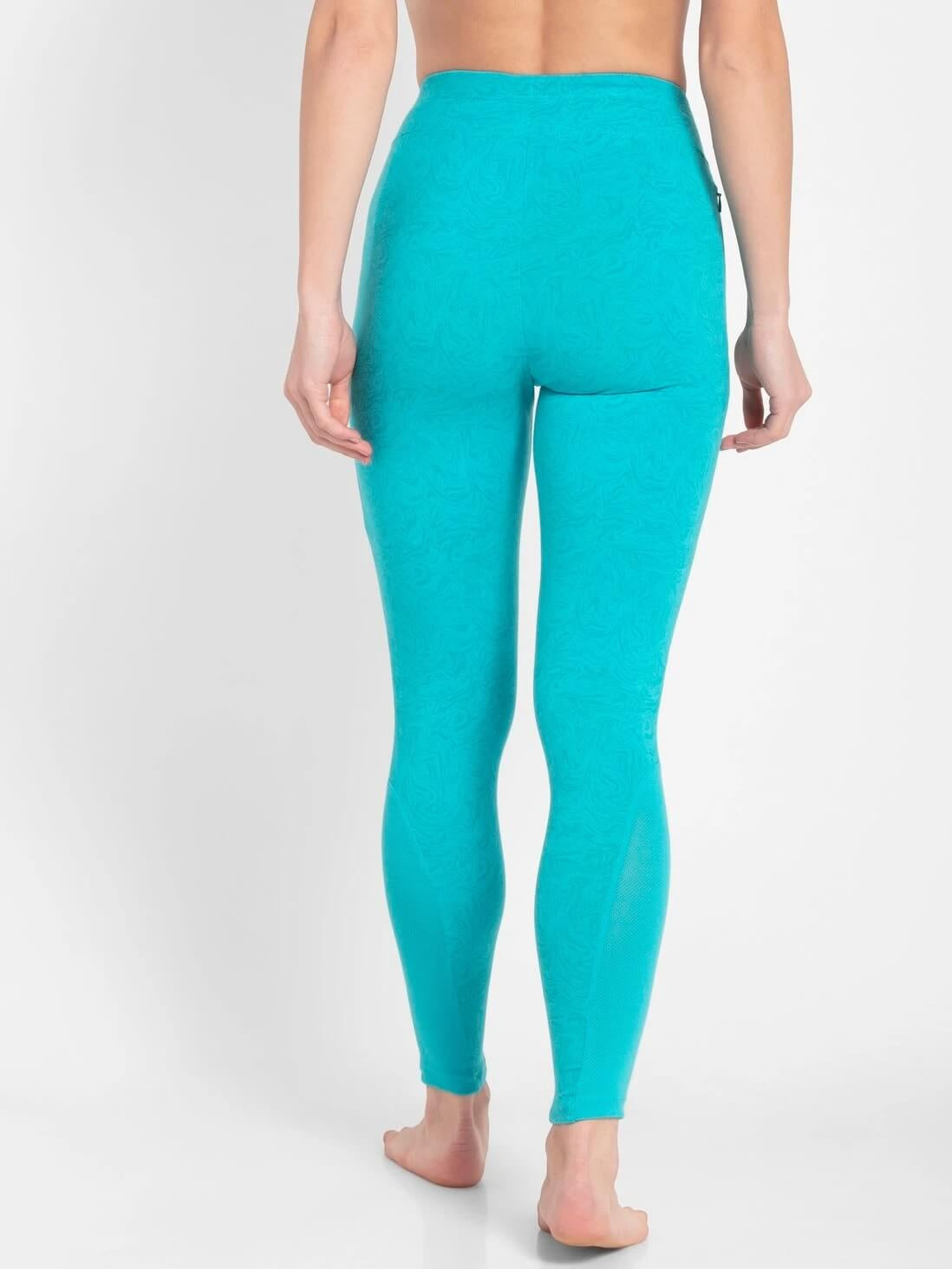 jockey aa01 jteal print back