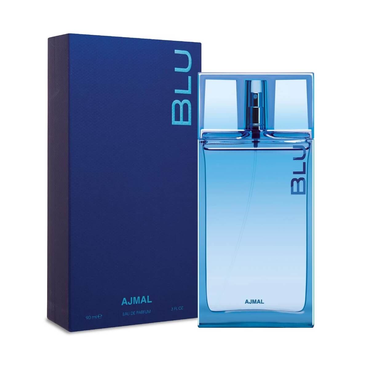 ajmal blu perfume