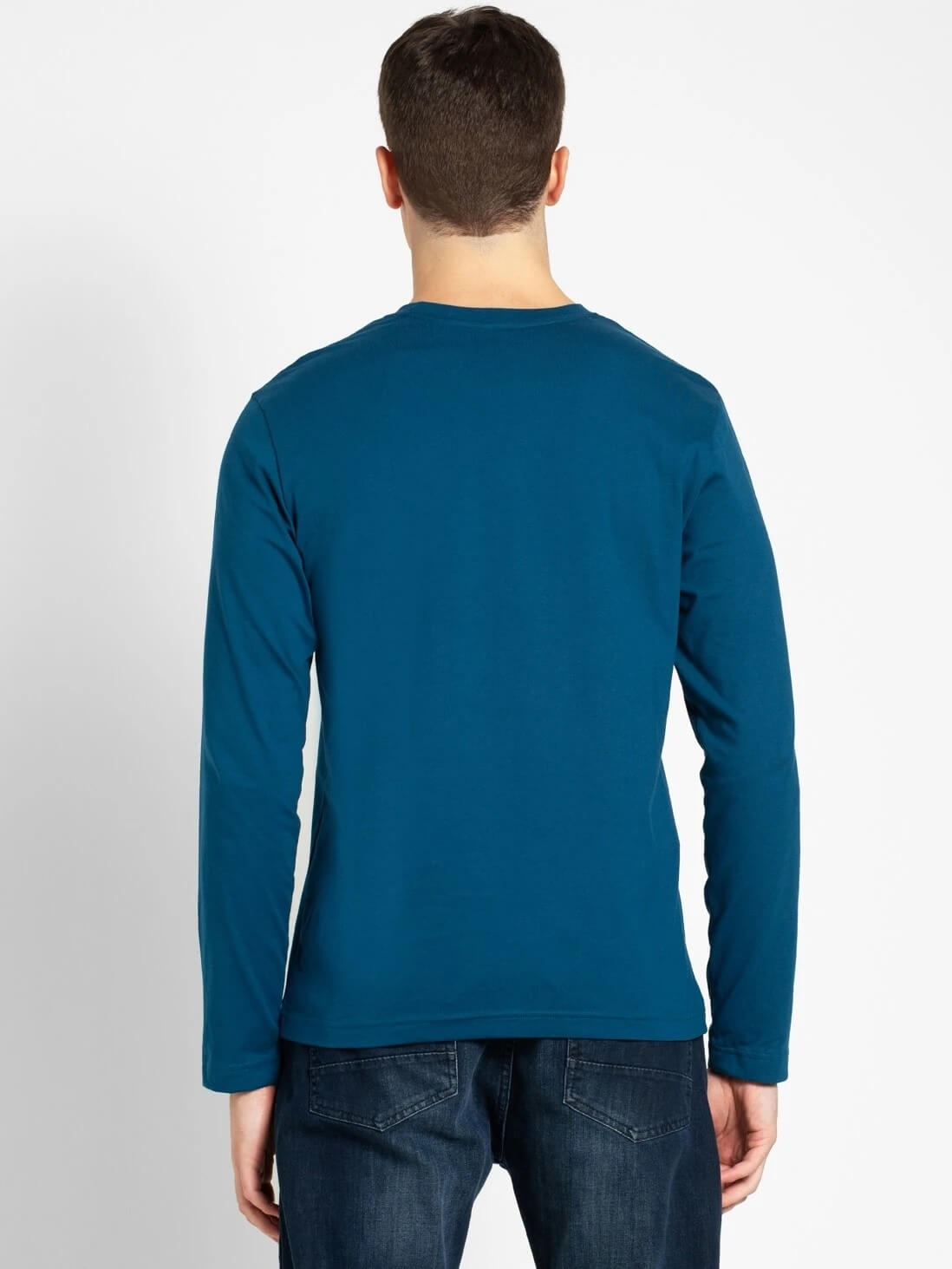 jockey am95 seaport teal back