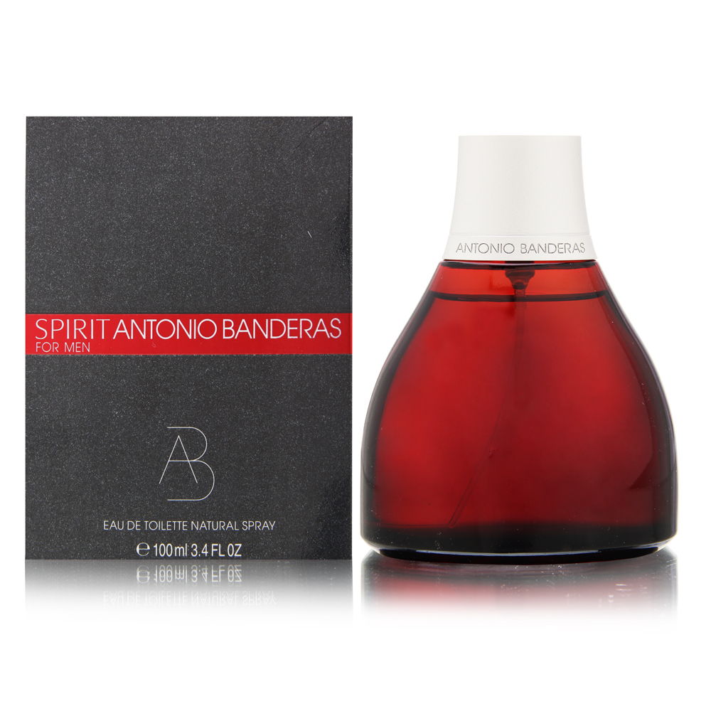 Antonio Banderas Spirit For Men 100ml EDT