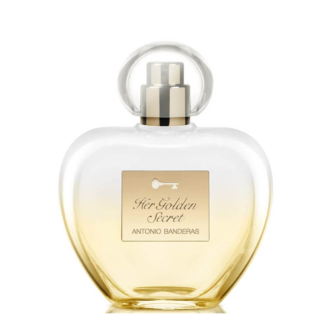antonio banderas her golden secret perfume