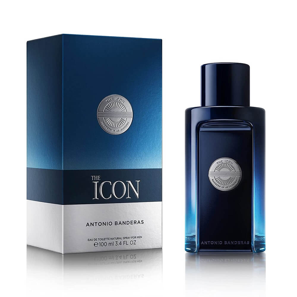 antonio banderas the icon edt 100 ml