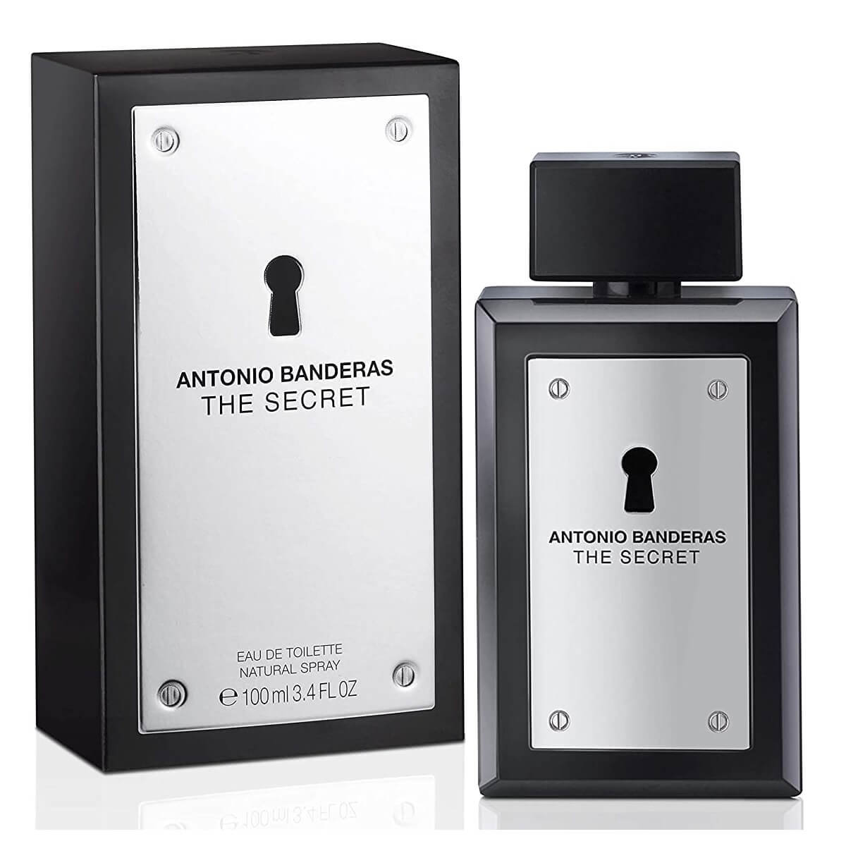 antonio banderas the secret for men