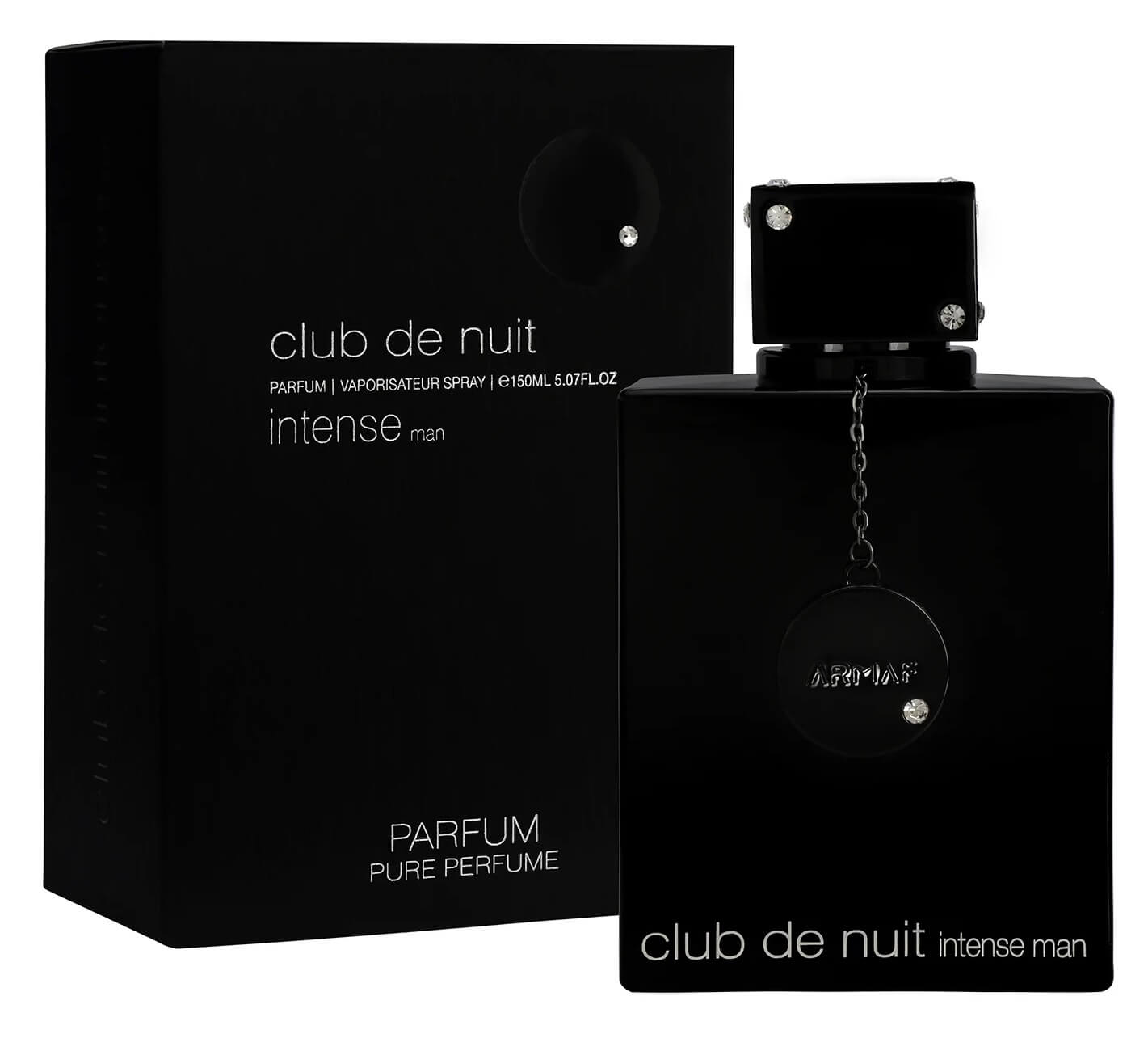 armaf club de nuit intense man pure parfum 150ml