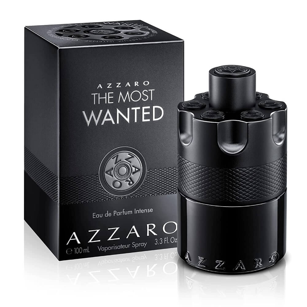 azzaro the most wanted edp intense spray 100ml