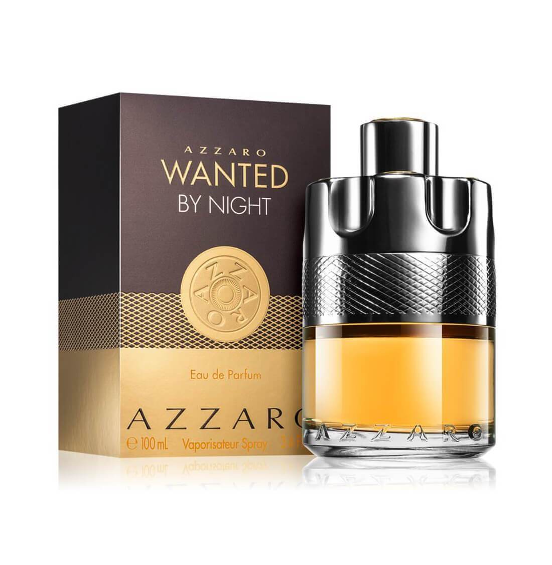 azzaro wanted by night 100ml