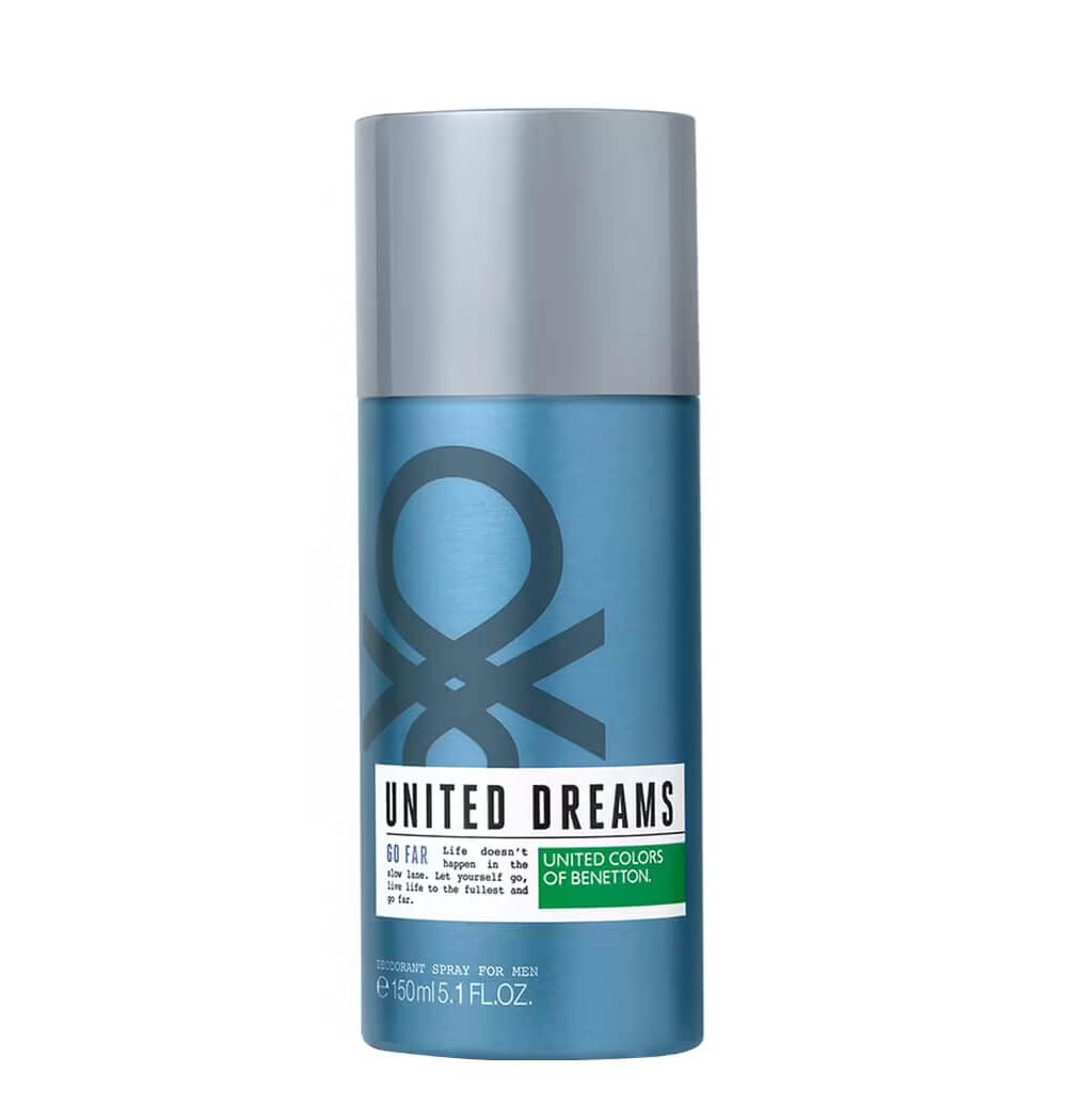 benetton go far deodorant
