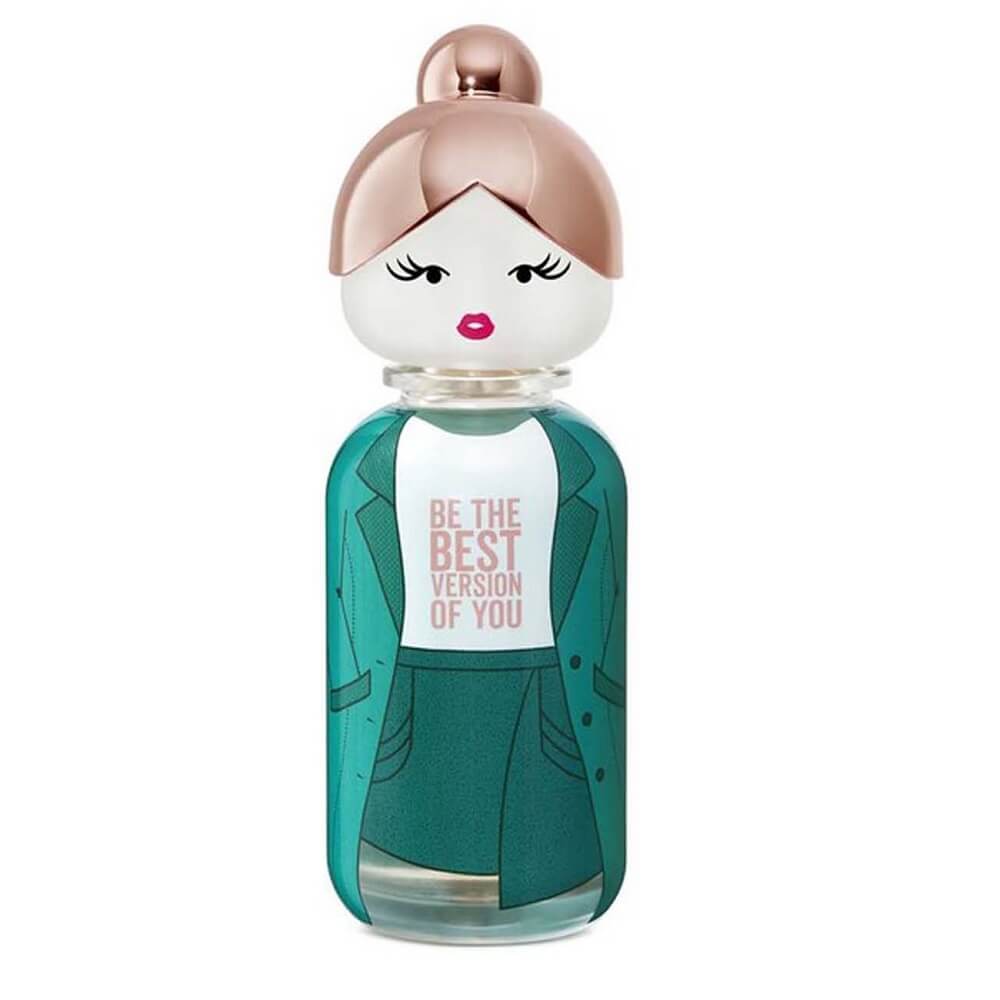 benetton sisterland green jasmine
