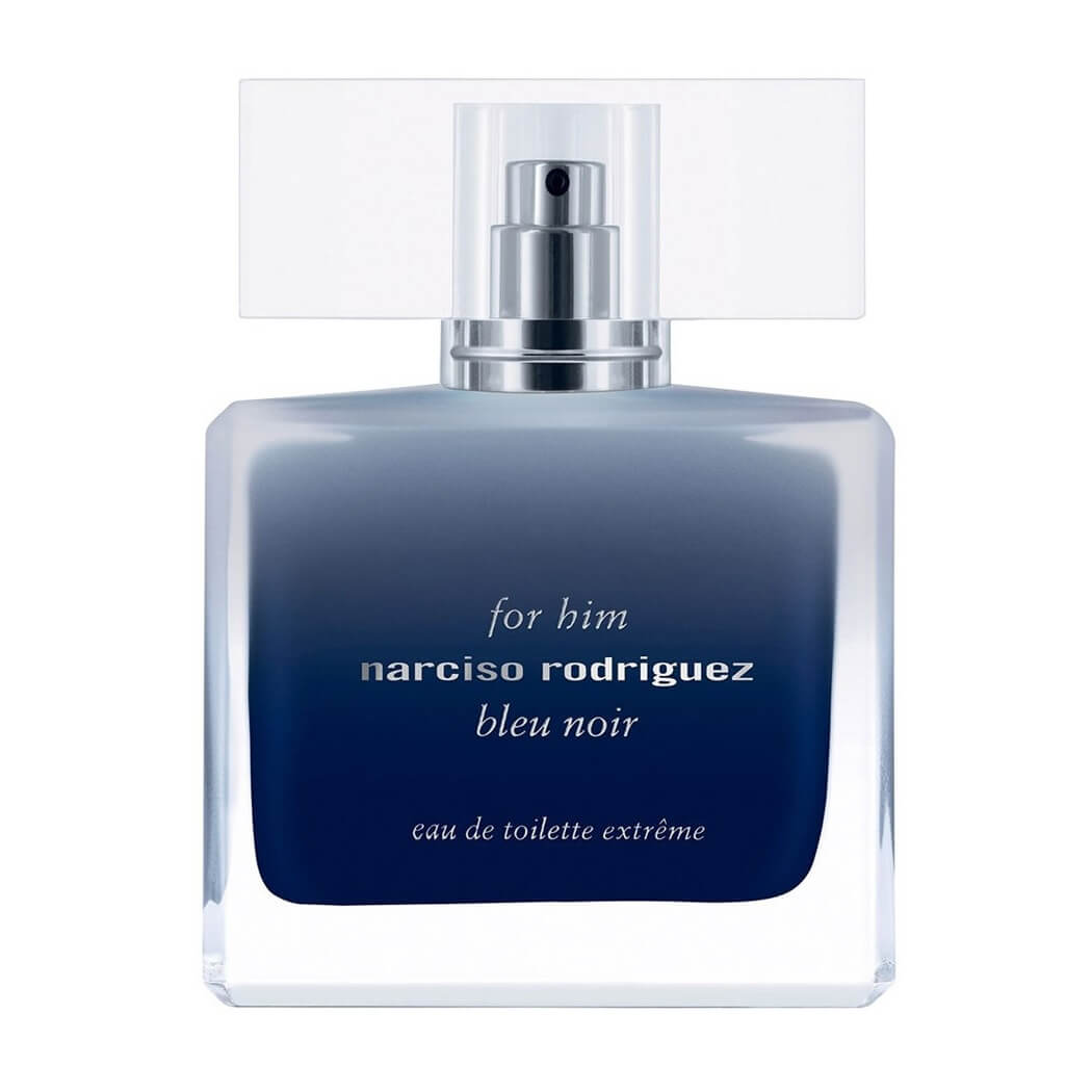 narciso rodriguez bleu noir extreme