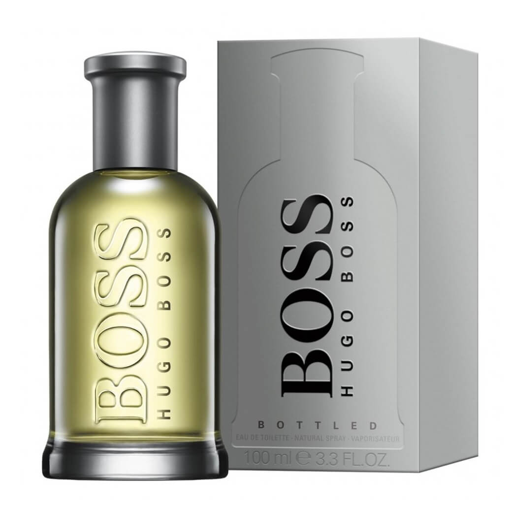 boss bottled men