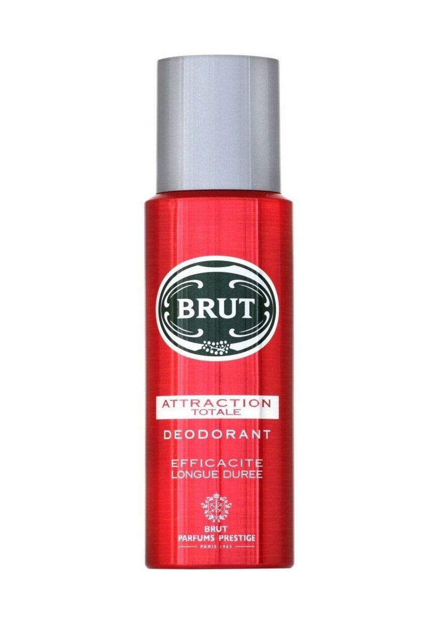 brut attraction deo