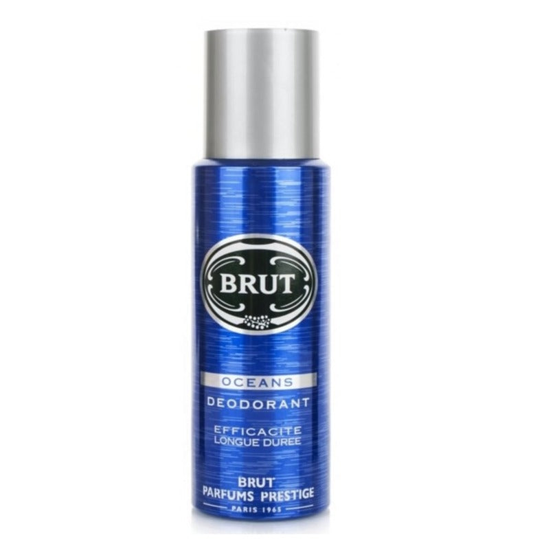 brut oceans deo