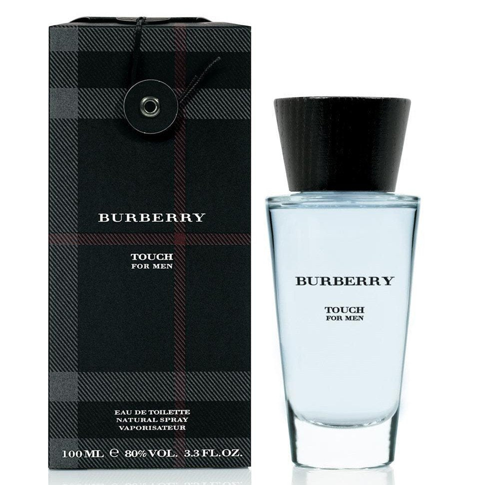 burberry touch for men edt