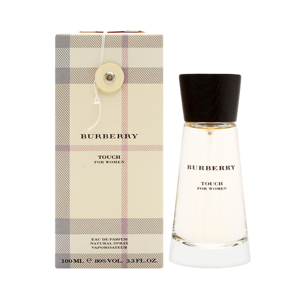 burberry touch women edp