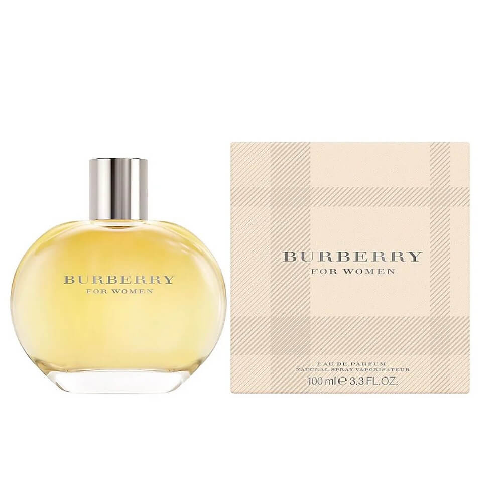 burberry by burberry women 100ml