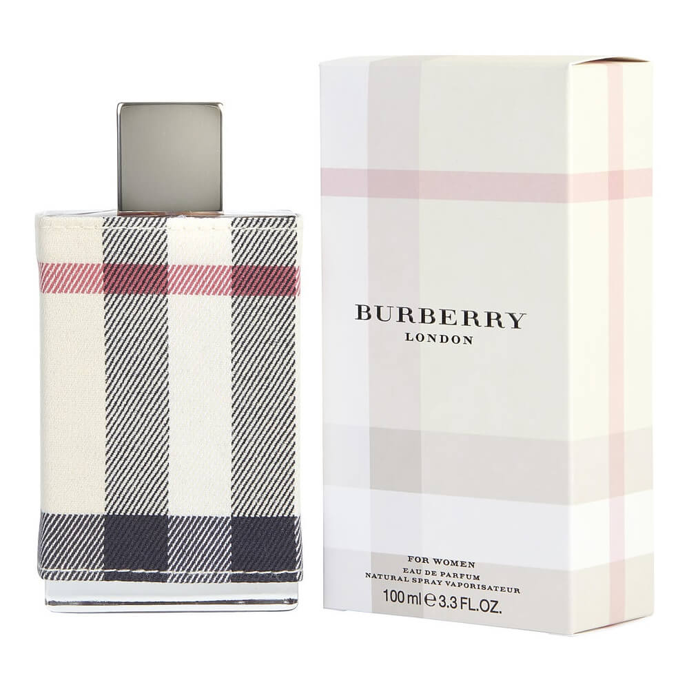 burberry london edp