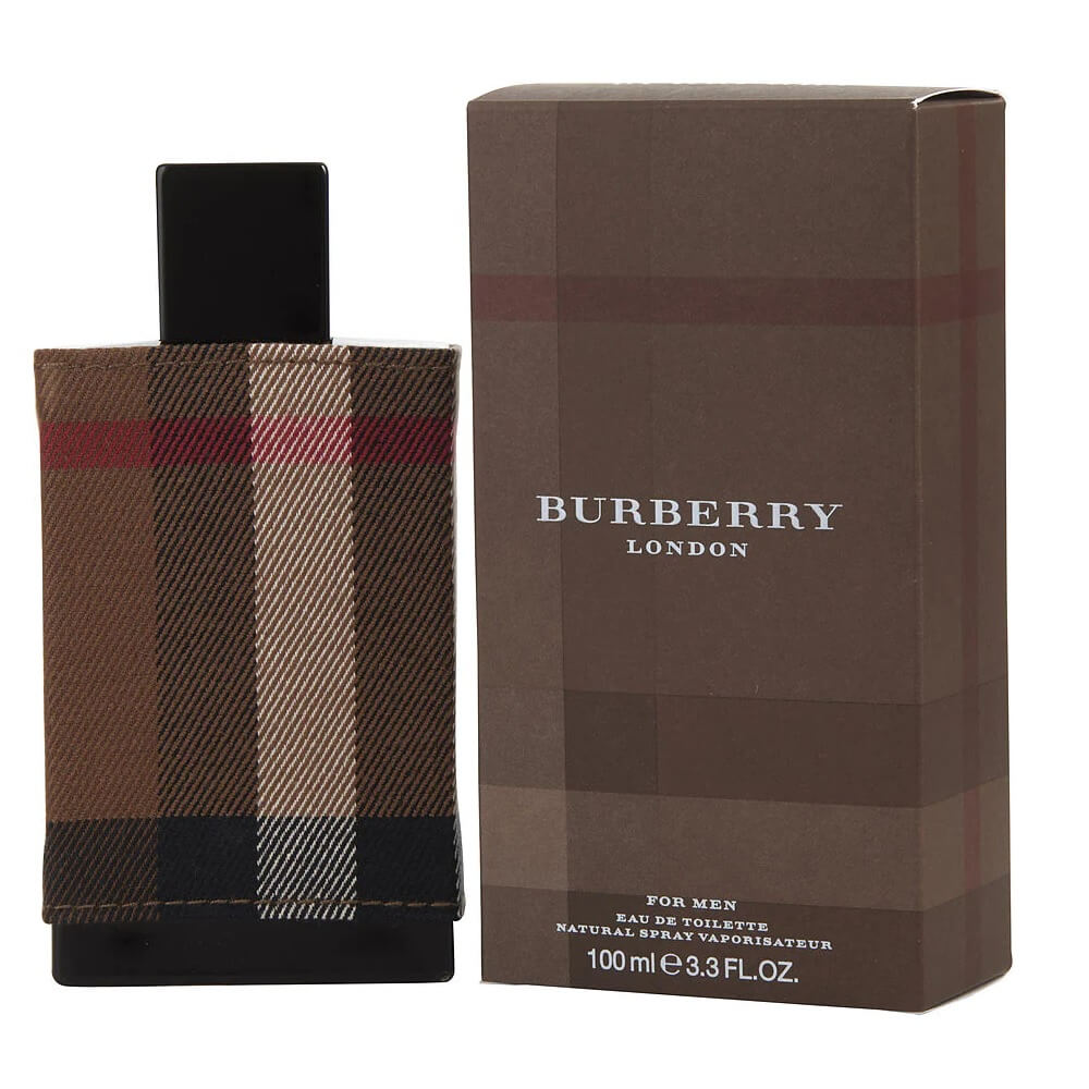 burberry london for men