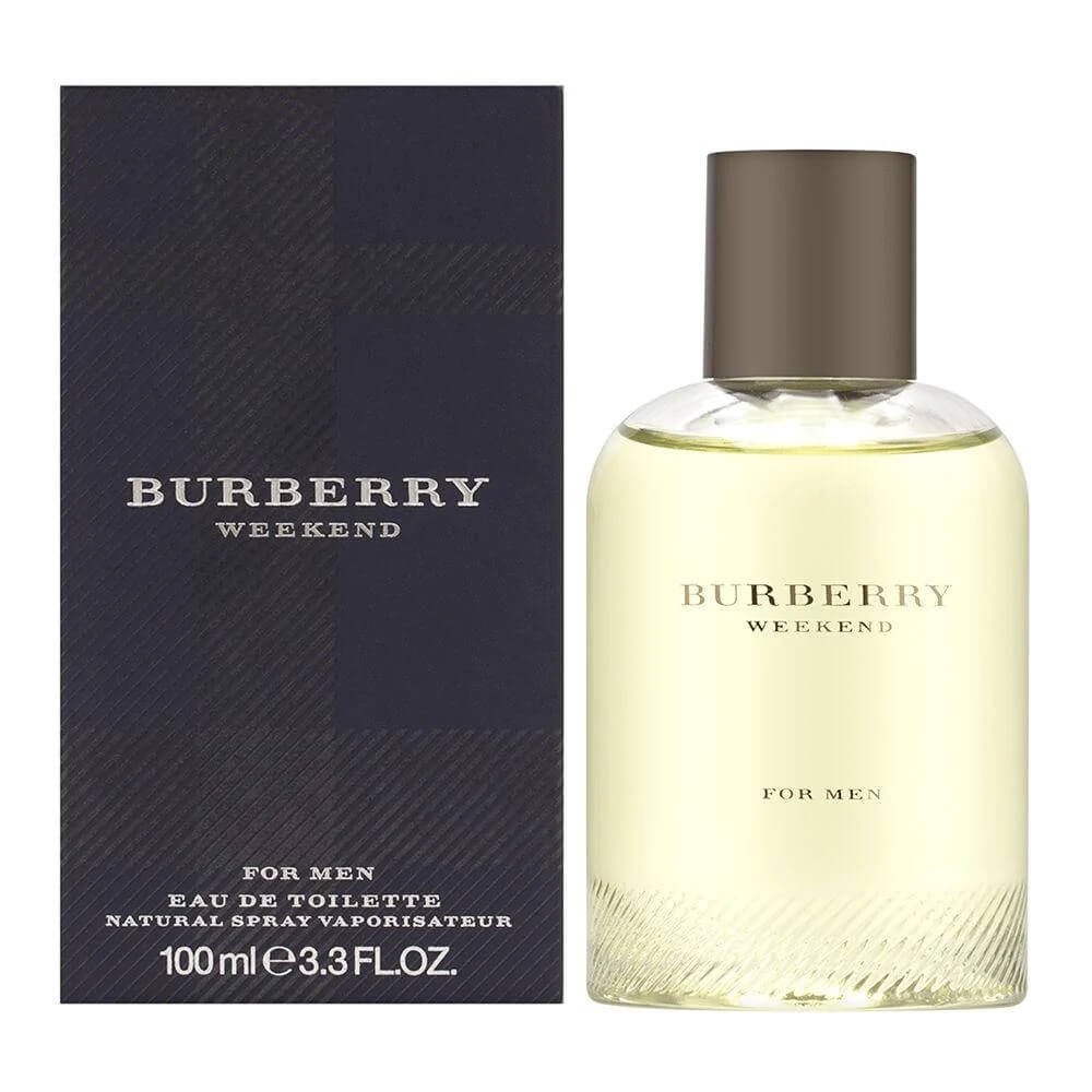 burberry weekend men edt