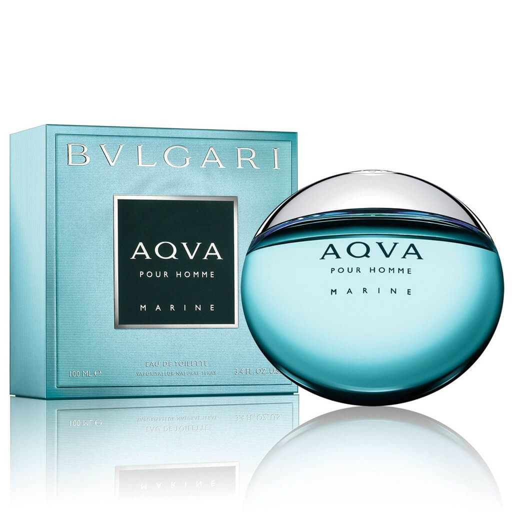 bvlgari aqva marine men