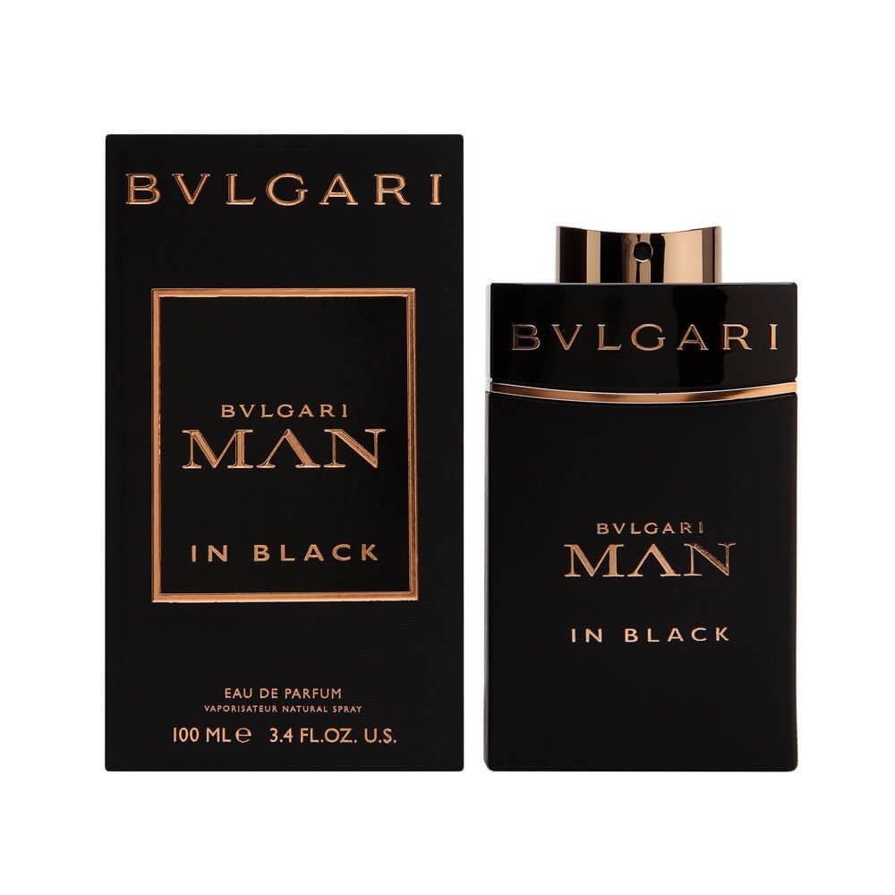 Bvlgari Man In Black for Men 100ml EDP