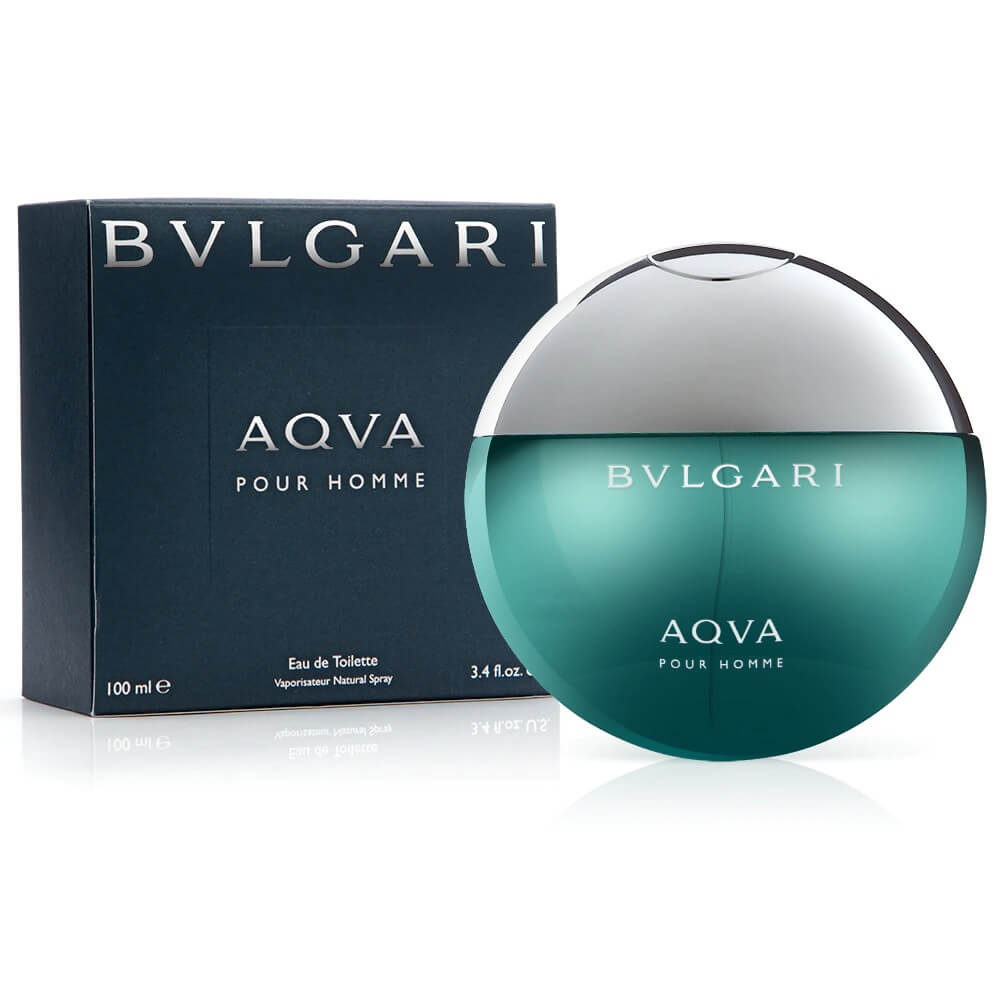 bvlgari aqva for men