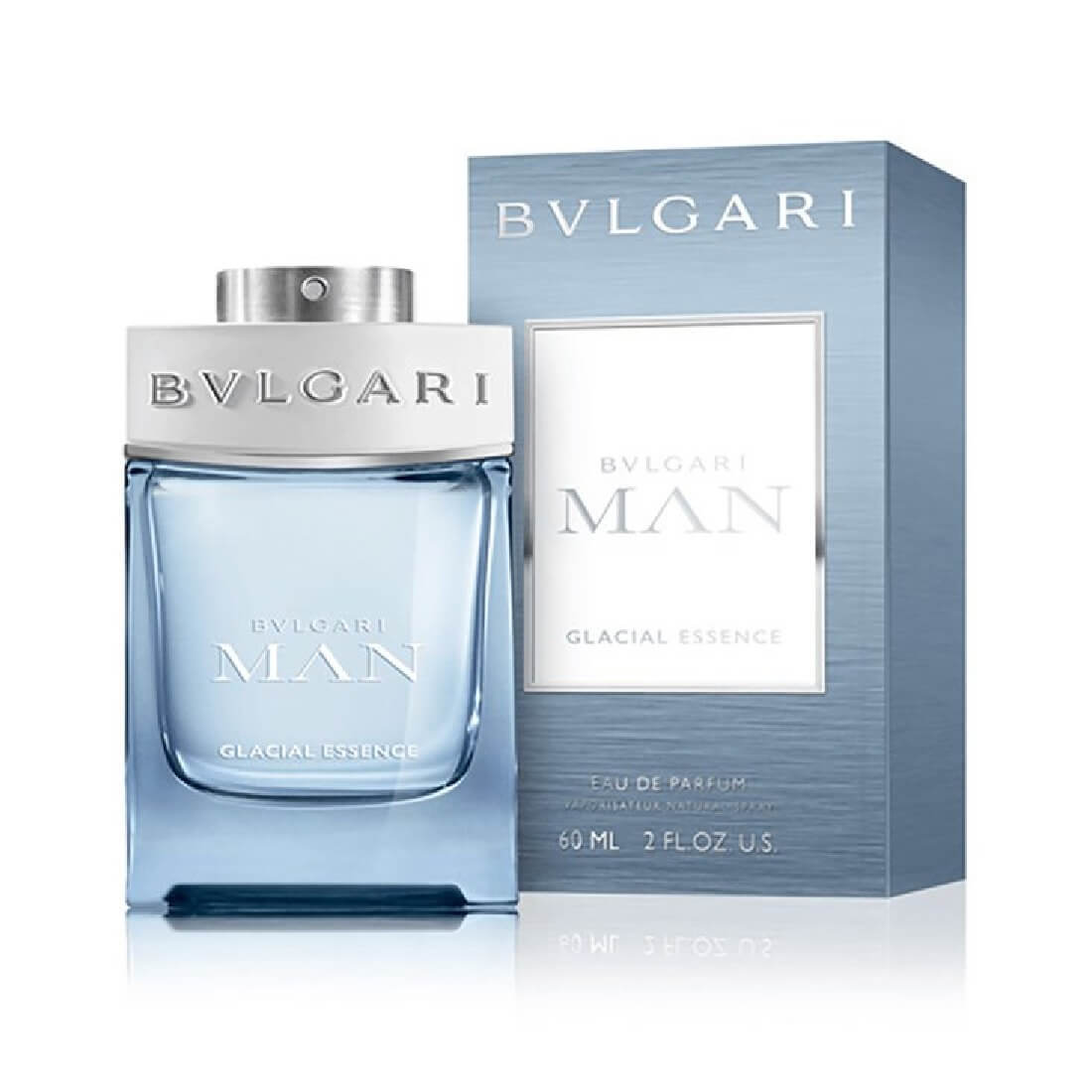 Bvlgari Man Glacial Essence for Men 100ml EDP