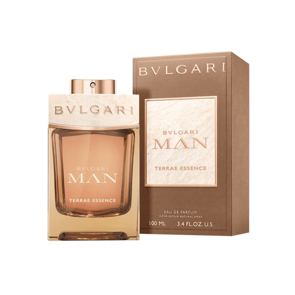 Bvlgari Man Terrae Essence for Men 100ml EDP